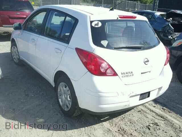 2011 NISSAN VERSA - VIN: 3N1BC1CP1BL456435 - Фото 3