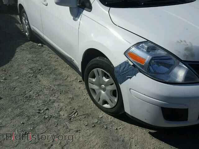 2011 NISSAN VERSA - VIN: 3N1BC1CP1BL456435 - Фото 9