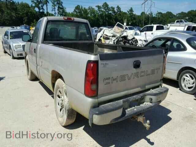 2007 CHEVROLET SILVERADO - VIN: 1GCEC14X87Z177895 - Фото 3