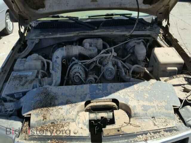 2007 CHEVROLET SILVERADO - VIN: 1GCEC14X87Z177895 - Фото 7
