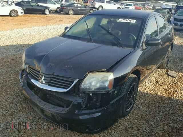 2007 MITSUBISHI GALANT - VIN: 4A3AB26FX7E021650 - Фото 2