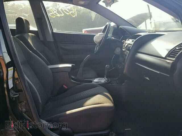 2007 MITSUBISHI GALANT - VIN: 4A3AB26FX7E021650 - Фото 5