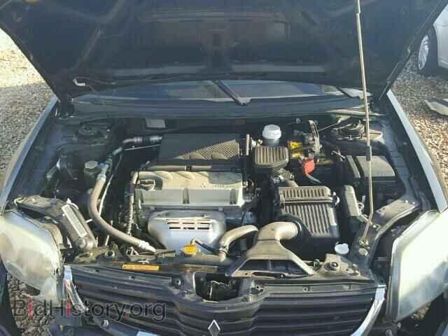 2007 MITSUBISHI GALANT - VIN: 4A3AB26FX7E021650 - Фото 7