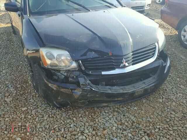 2007 MITSUBISHI GALANT - VIN: 4A3AB26FX7E021650 - Фото 9
