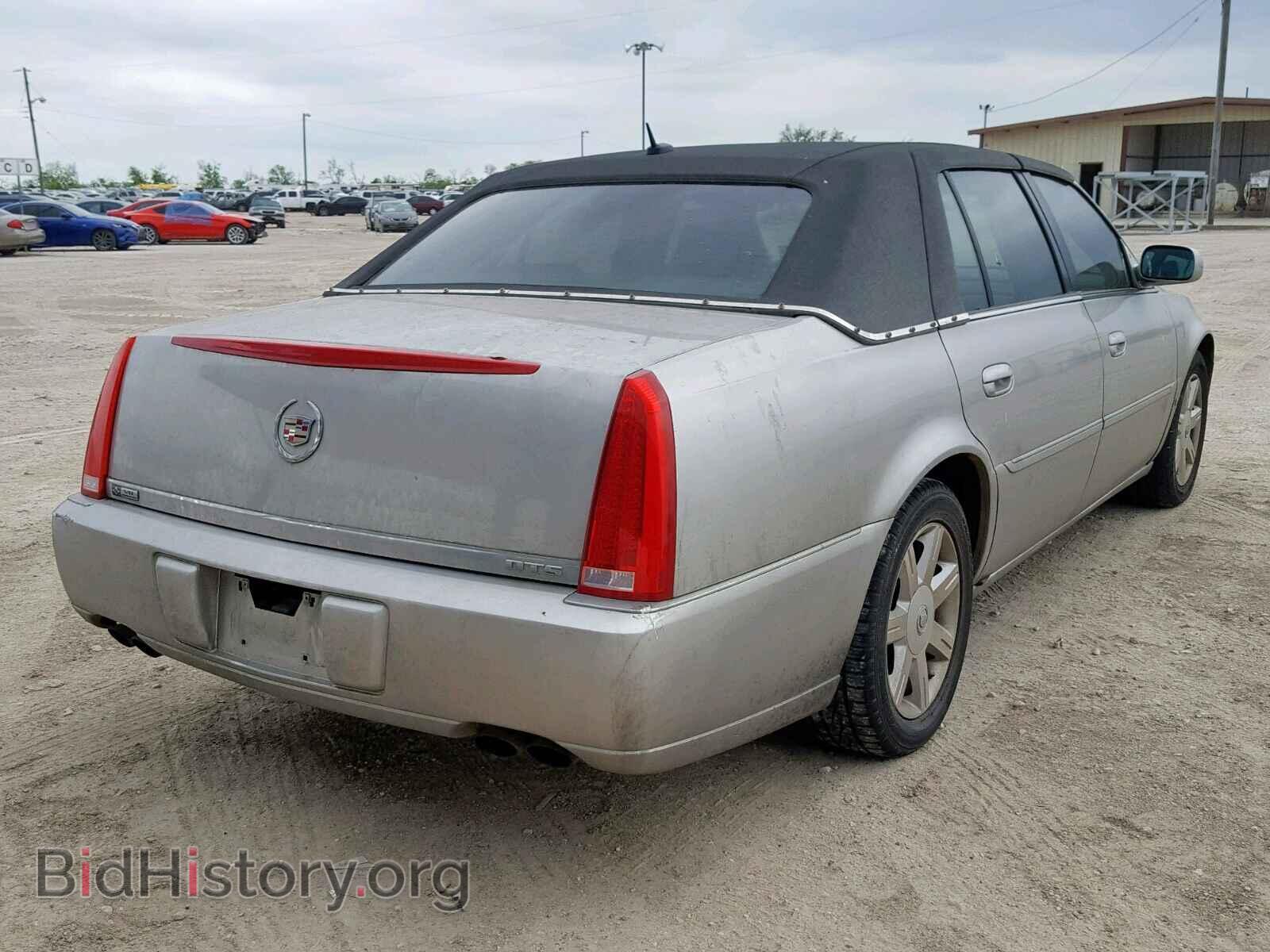 2006 CADILLAC DTS - VIN: 1G6KD57Y16U116463 - Фото 4