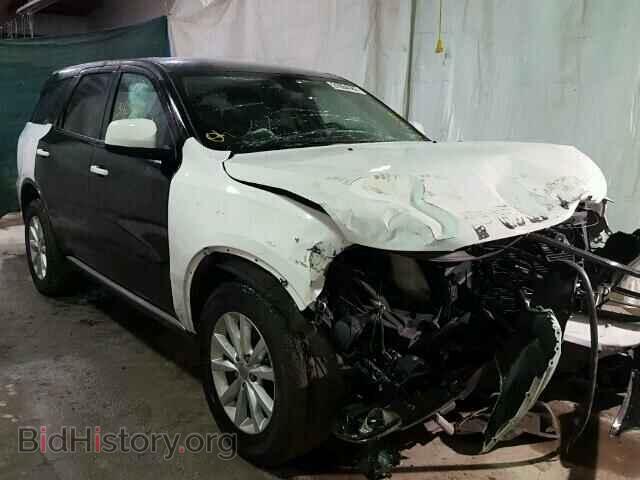 Фотография 1C4RDJFG1FC938456 - DODGE DURANGO 2015