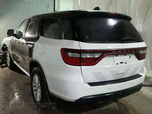 2015 DODGE DURANGO - VIN: 1C4RDJFG1FC938456 - Фото 3