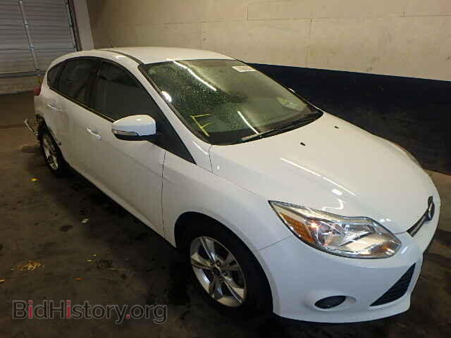 Photo 1FADP3K2XDL233455 - FORD FOCUS 2013