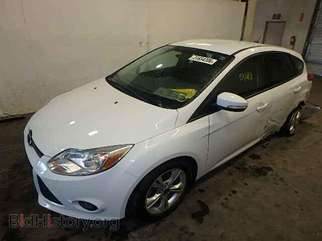 2013 FORD FOCUS - VIN: 1FADP3K2XDL233455 - Photo 2