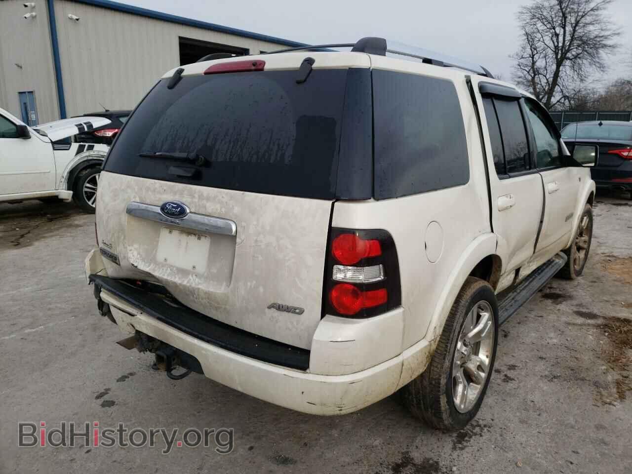 2008 FORD EXPLORER - VIN: 1FMEU85848UA89711 - Фото 4