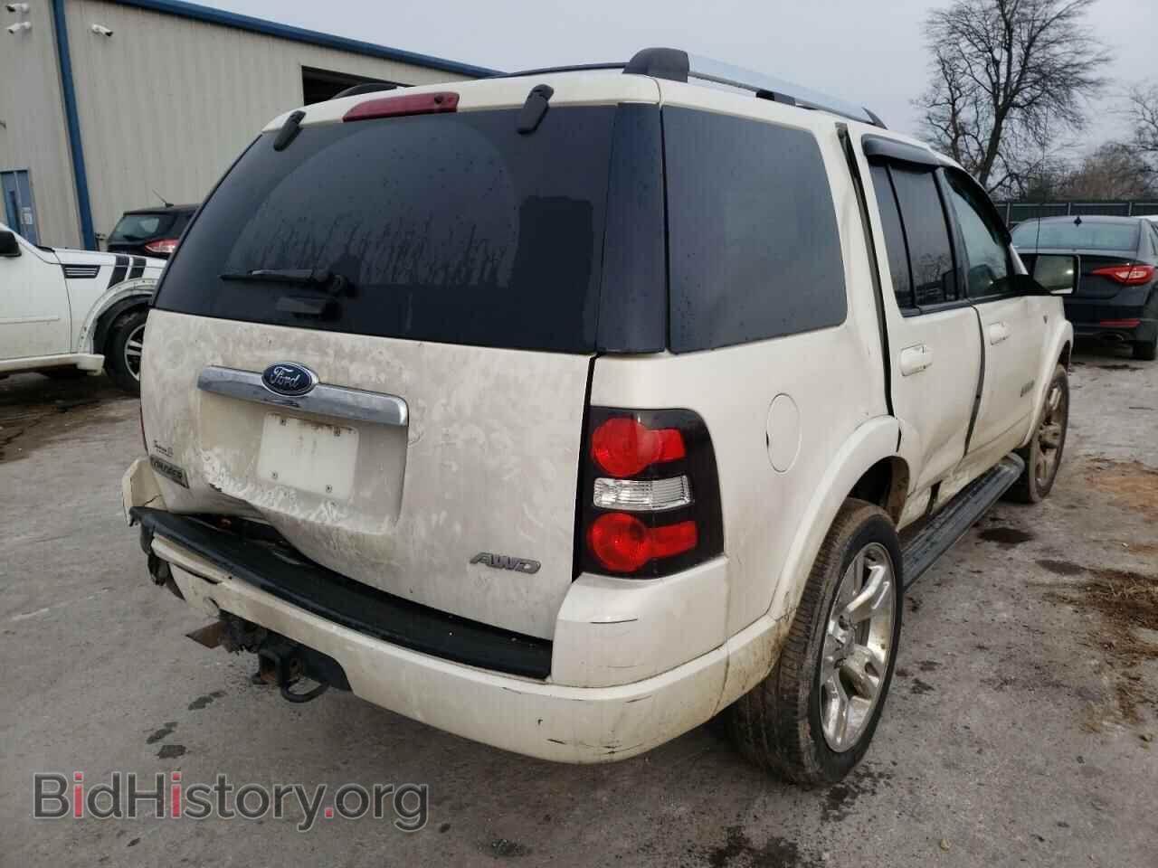 2008 FORD EXPLORER - VIN: 1FMEU85848UA89711 - Фото 9