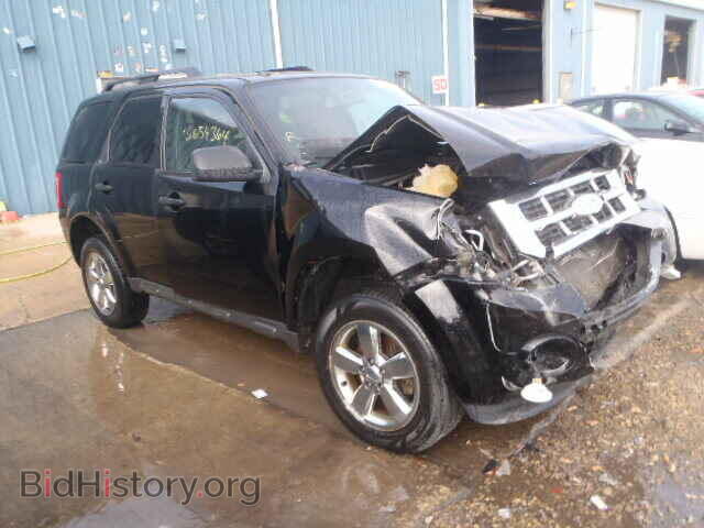 Фотография 1FMCU93G49KA30260 - FORD ESCAPE 2009