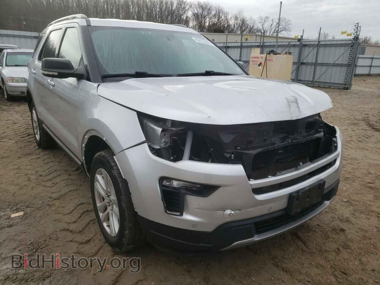 Photo 1FM5K8DH9JGB52734 - FORD EXPLORER 2018