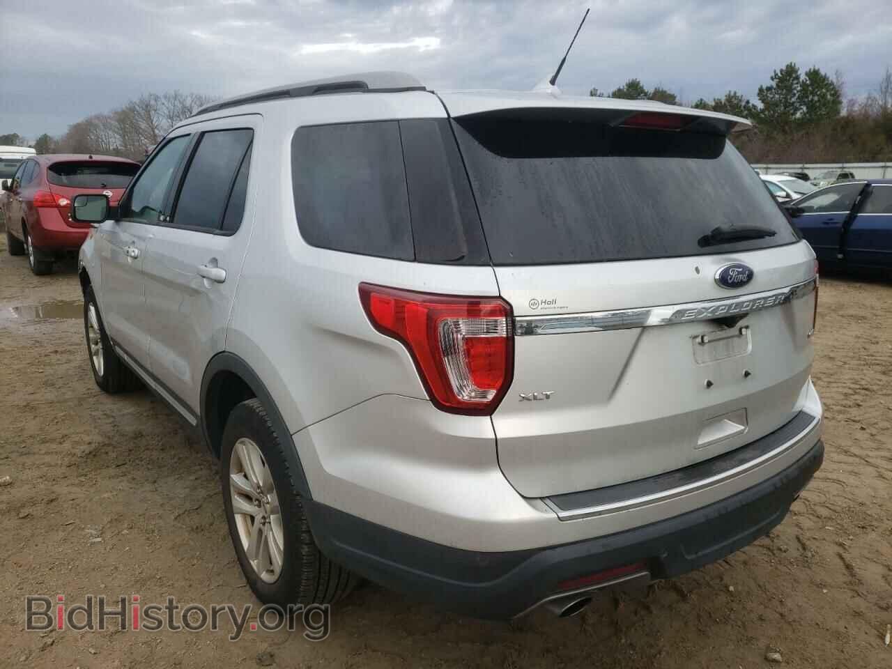 2018 FORD EXPLORER - VIN: 1FM5K8DH9JGB52734 - Photo 3