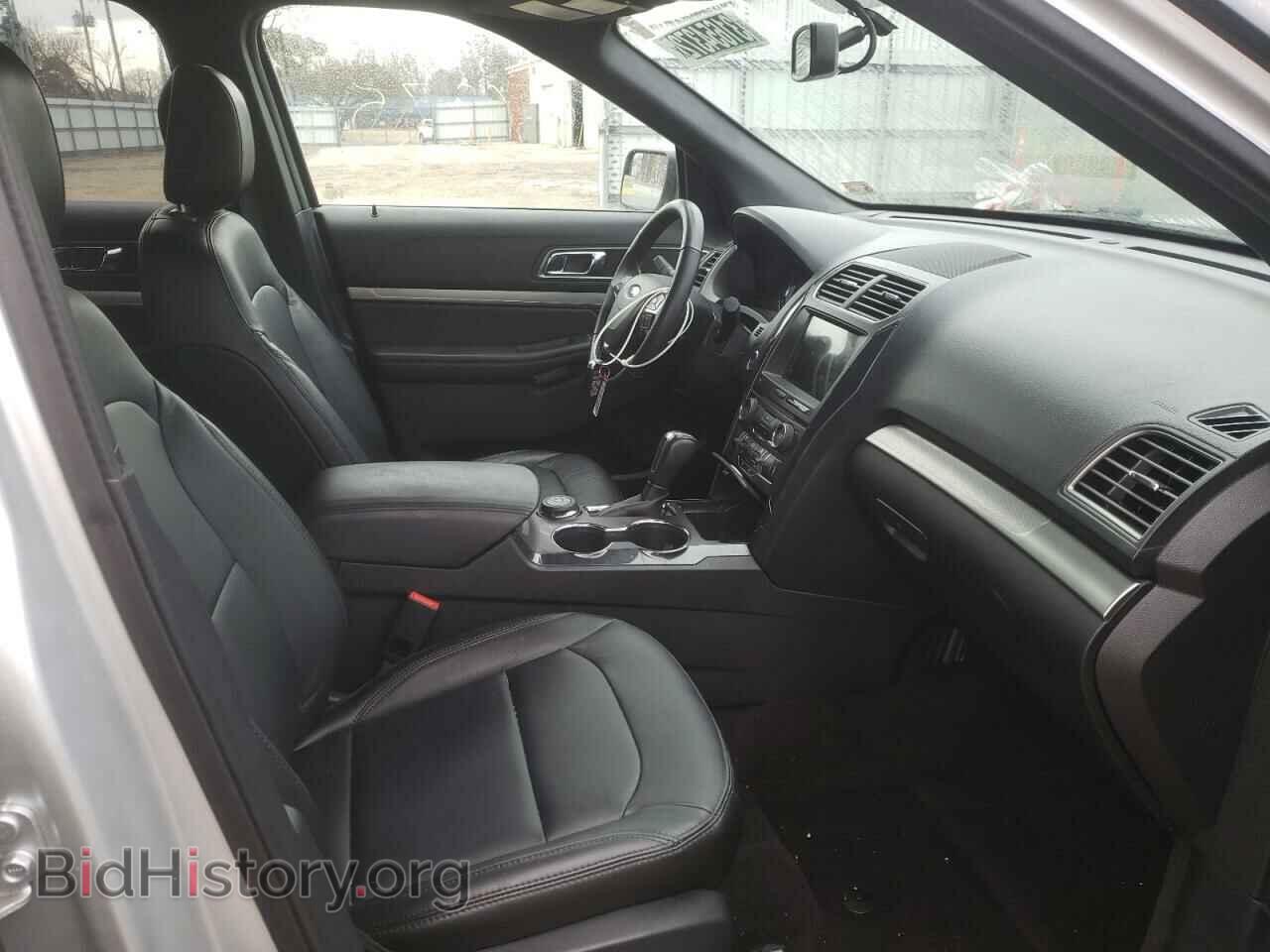 2018 FORD EXPLORER - VIN: 1FM5K8DH9JGB52734 - Photo 5