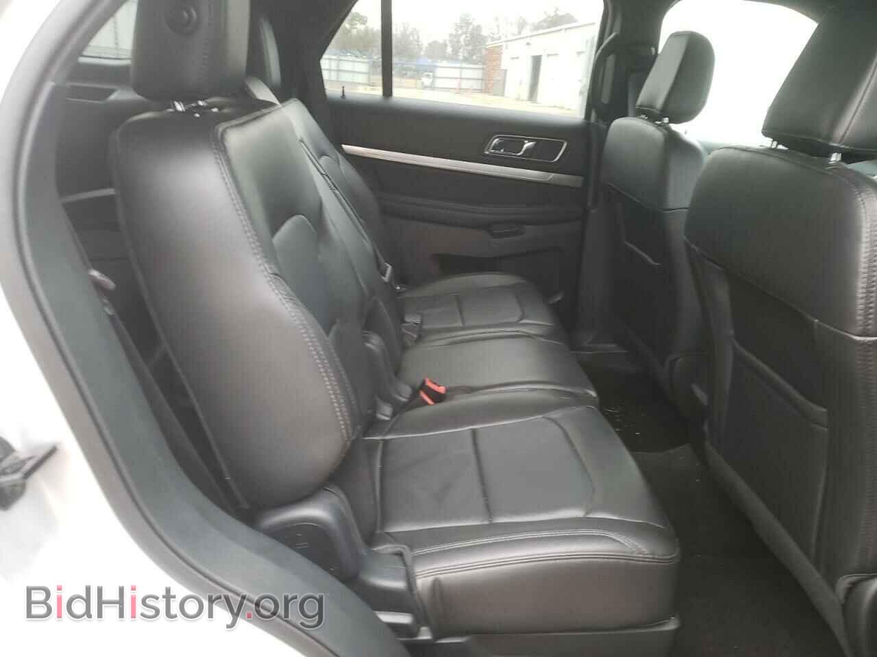 2018 FORD EXPLORER - VIN: 1FM5K8DH9JGB52734 - Photo 6