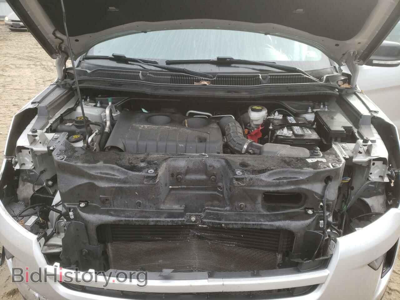2018 FORD EXPLORER - VIN: 1FM5K8DH9JGB52734 - Photo 7