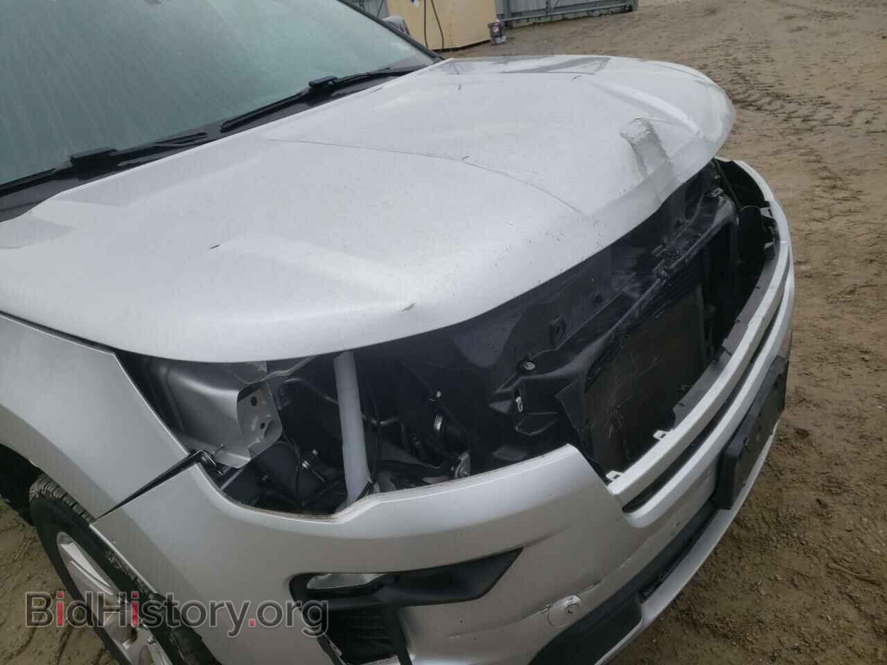 2018 FORD EXPLORER - VIN: 1FM5K8DH9JGB52734 - Photo 9