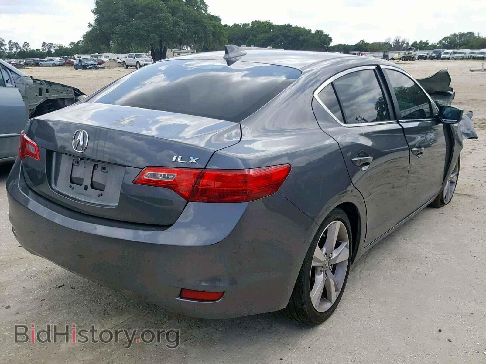 2014 ACURA ILX - VIN: 19VDE1F7XEE005940 - Фото 4