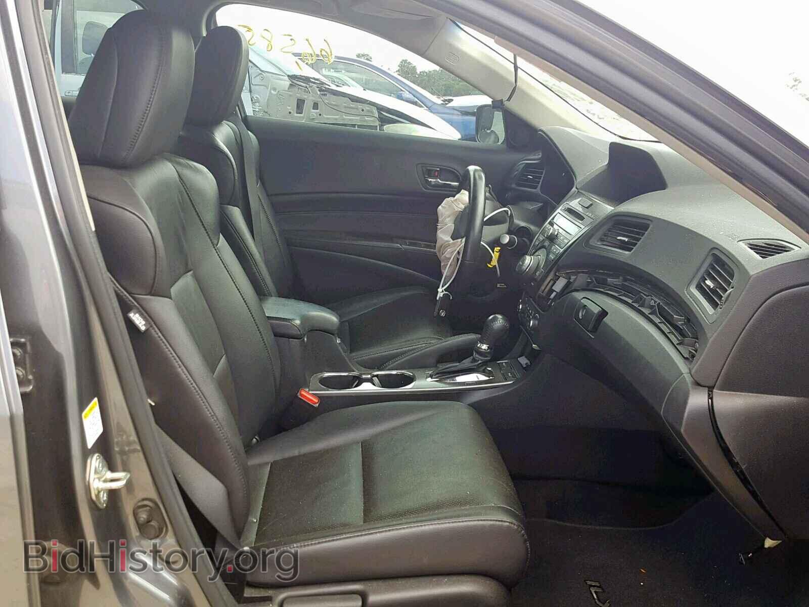 2014 ACURA ILX - VIN: 19VDE1F7XEE005940 - Фото 5