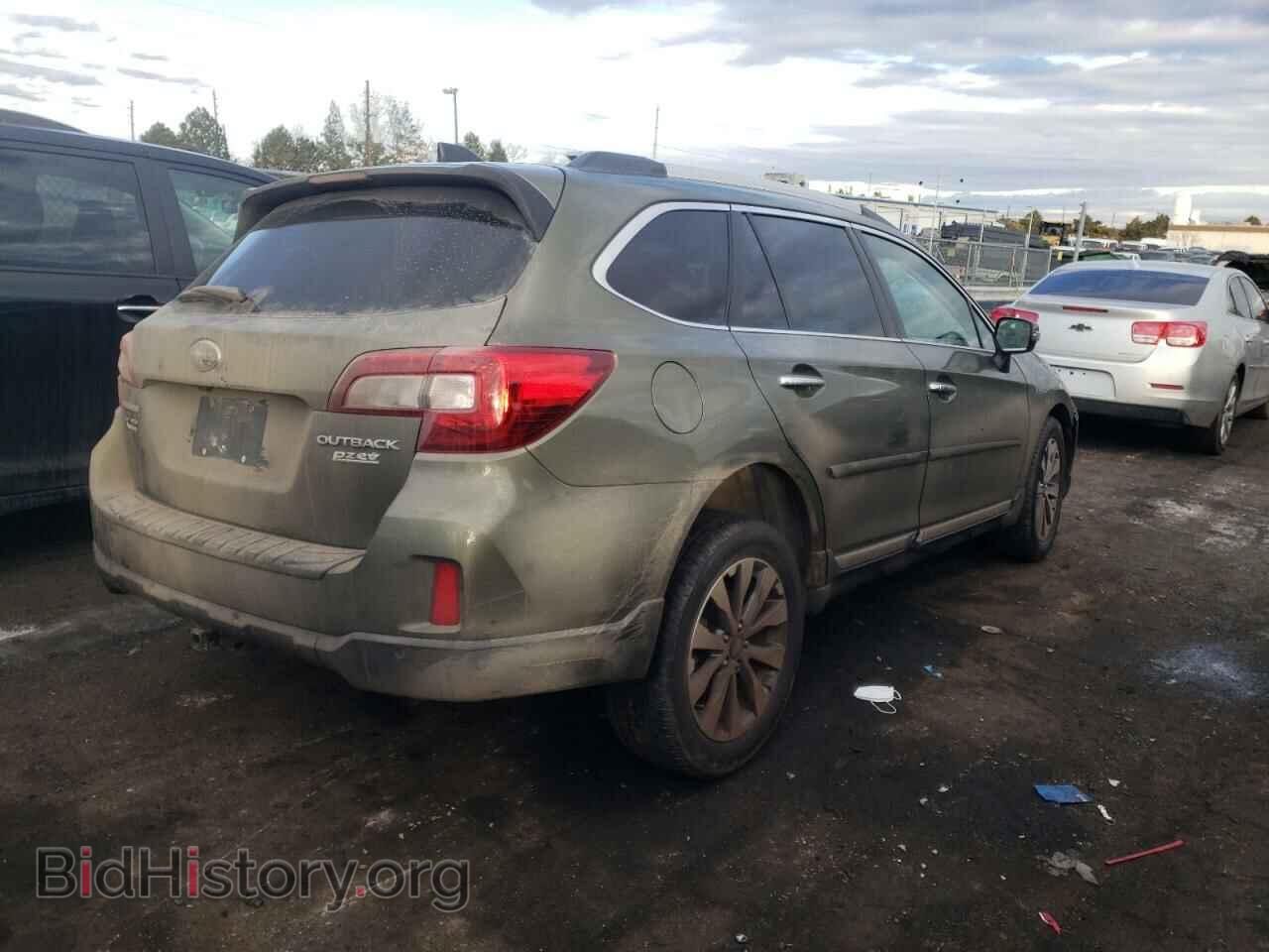 2017 SUBARU OUTBACK - VIN: 4S4BSATC5H3432667 - Фото 4