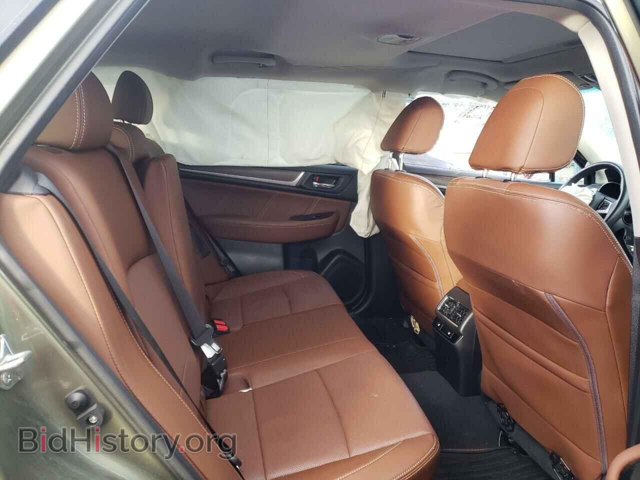 2017 SUBARU OUTBACK - VIN: 4S4BSATC5H3432667 - Фото 6
