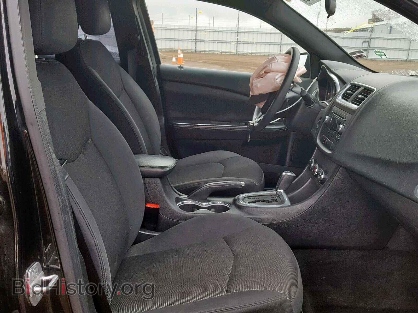 2013 DODGE AVENGER - VIN: 1C3CDZAB5DN614190 - Фото 5