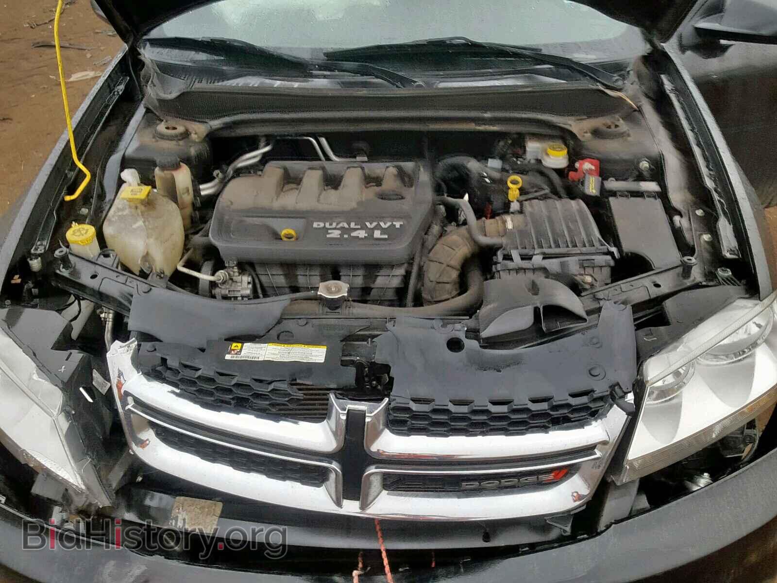 2013 DODGE AVENGER - VIN: 1C3CDZAB5DN614190 - Фото 7