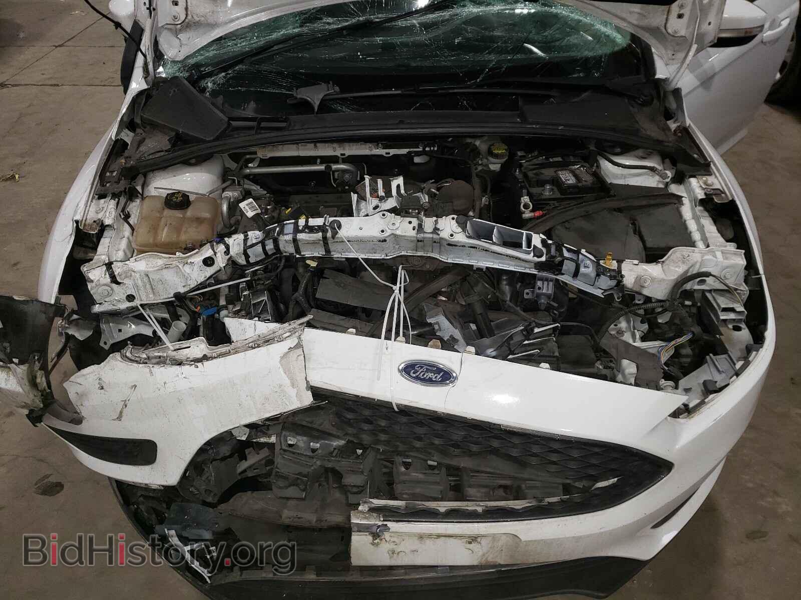 2016 FORD FOCUS - VIN: 1FADP3F2XGL301817 - Фото 7