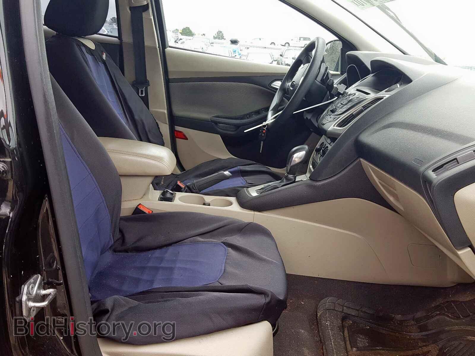 2014 FORD FOCUS - VIN: 1FADP3F28EL291737 - Фото 5