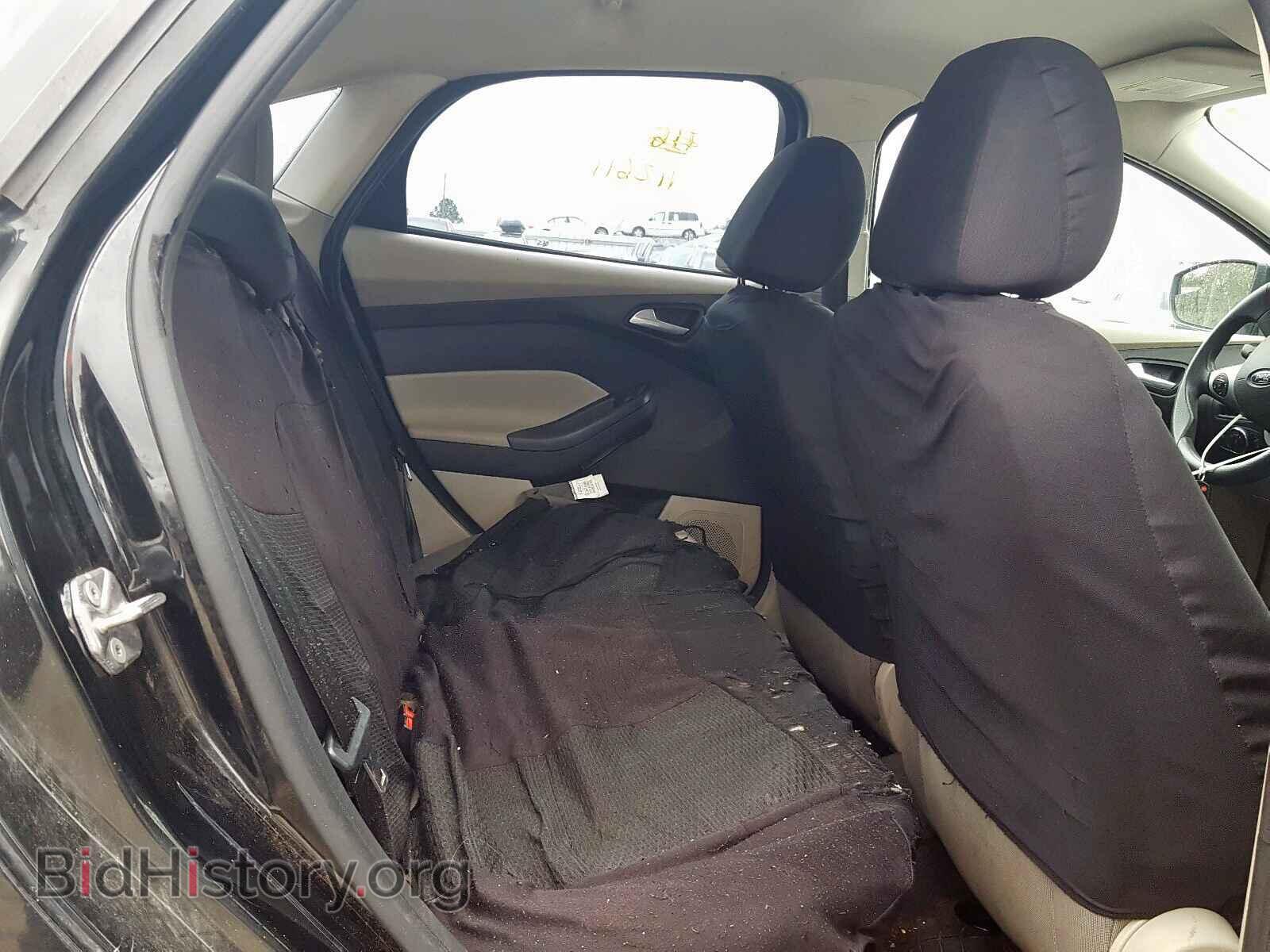 2014 FORD FOCUS - VIN: 1FADP3F28EL291737 - Фото 6