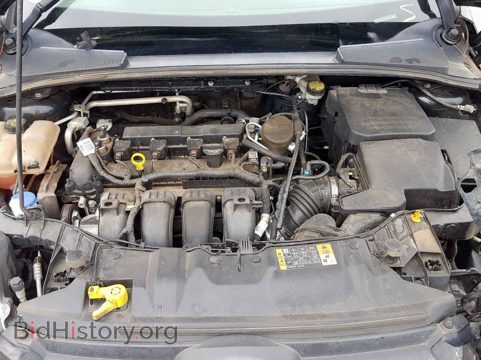 2014 FORD FOCUS - VIN: 1FADP3F28EL291737 - Фото 7
