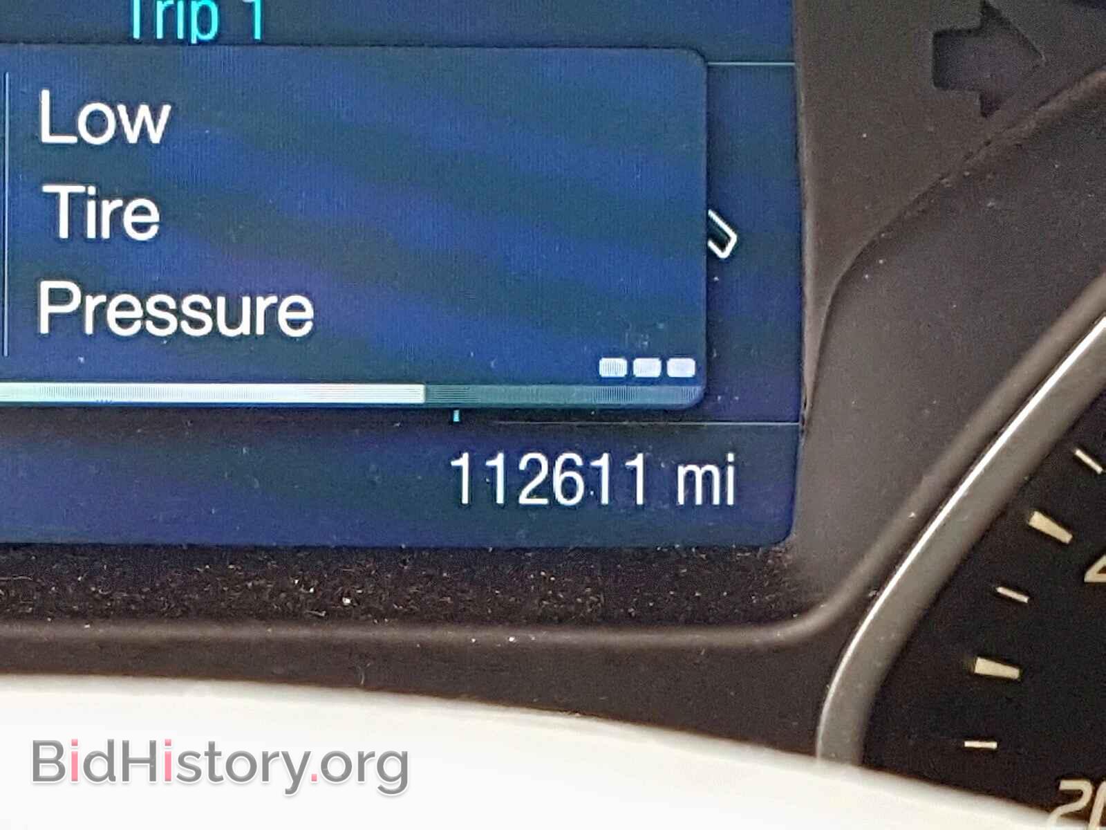2014 FORD FOCUS - VIN: 1FADP3F28EL291737 - Фото 8