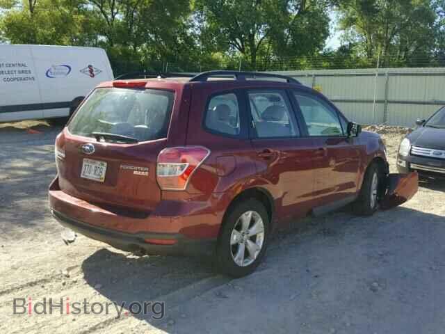 2015 SUBARU FORESTER - VIN: JF2SJABC5FH808570 - Photo 4