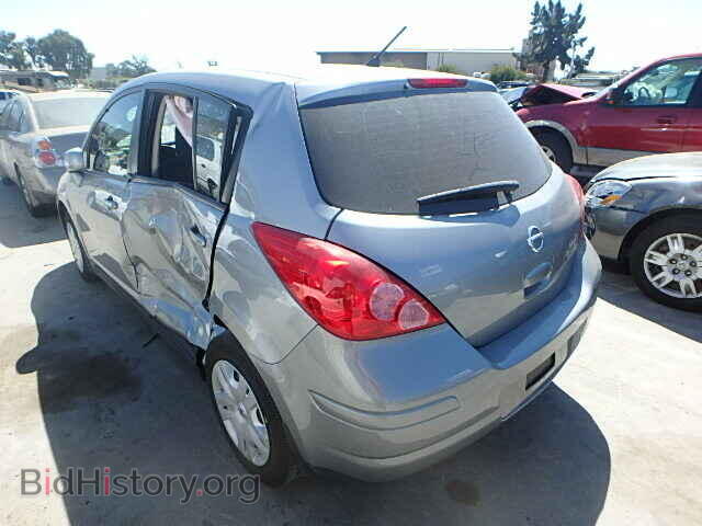 2011 NISSAN VERSA - VIN: 3N1BC1CP2BL496121 - Photo 3