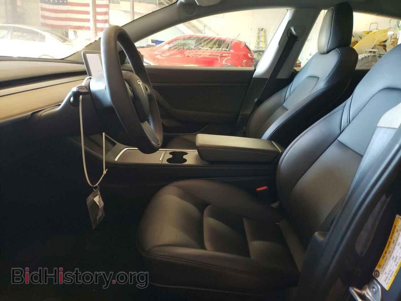 2021 TESLA MODEL 3 - VIN: 5YJ3E1EA6MF854021 - Photo 5