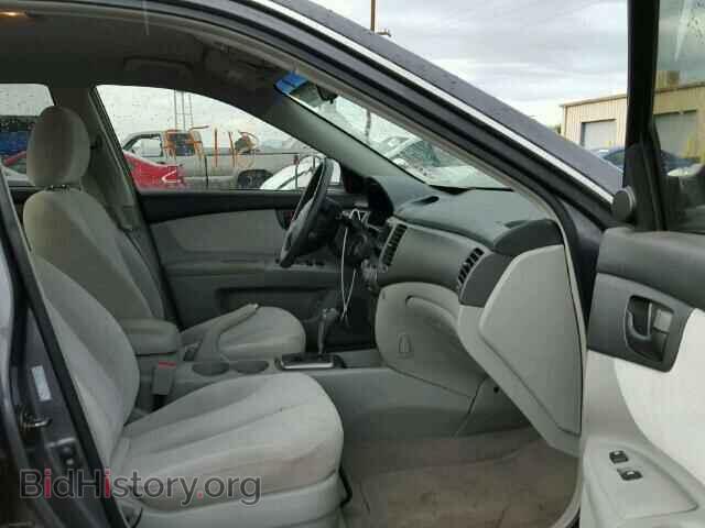 2006 KIA OPTIMA - VIN: KNAGE123765025953 - Photo 5