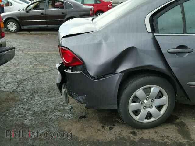 2006 KIA OPTIMA - VIN: KNAGE123765025953 - Photo 10