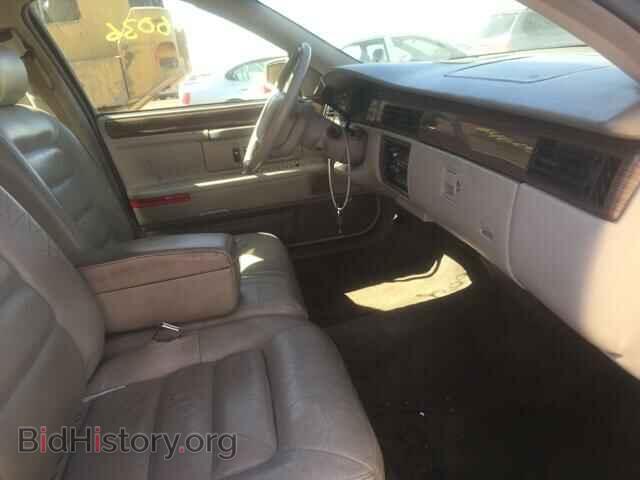 1995 CADILLAC DEVILLE - VIN: 1G6KD52BXSU288438 - Фото 5