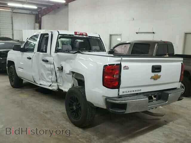 2014 CHEVROLET SILVERADO - VIN: 1GCRCPEH3EZ400885 - Фото 3