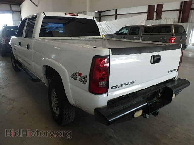 2005 CHEVROLET SILVERADO - VIN: 1GCHK23U25F909207 - Фото 3