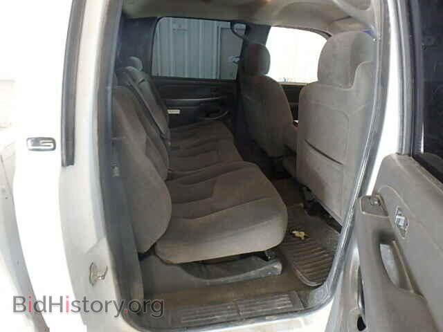 2005 CHEVROLET SILVERADO - VIN: 1GCHK23U25F909207 - Фото 6