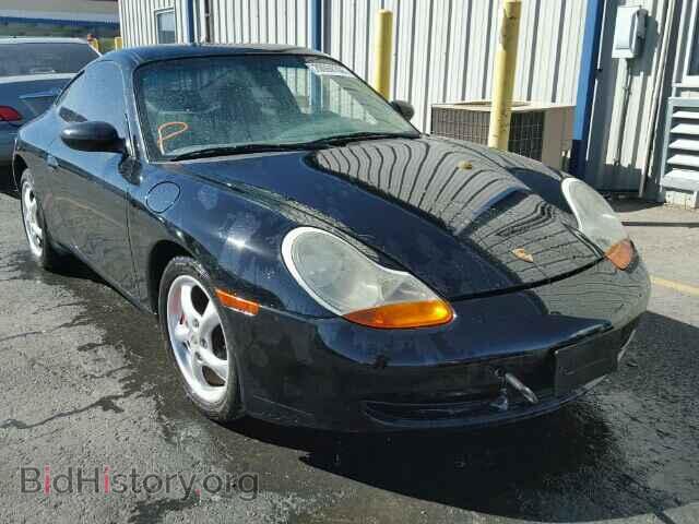 Фотография WP0AA2997YS621007 - PORSCHE 911 2000