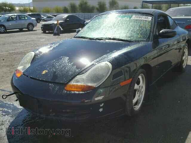 2000 PORSCHE 911 - VIN: WP0AA2997YS621007 - Фото 2