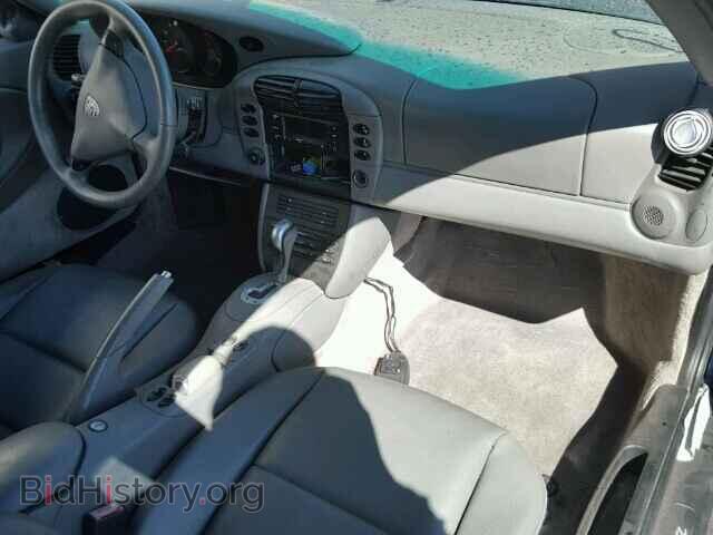 2000 PORSCHE 911 - VIN: WP0AA2997YS621007 - Фото 9