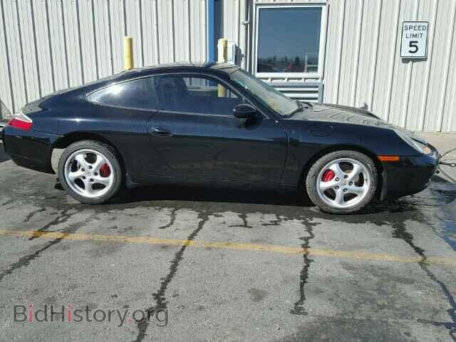 2000 PORSCHE 911 - VIN: WP0AA2997YS621007 - Фото 10