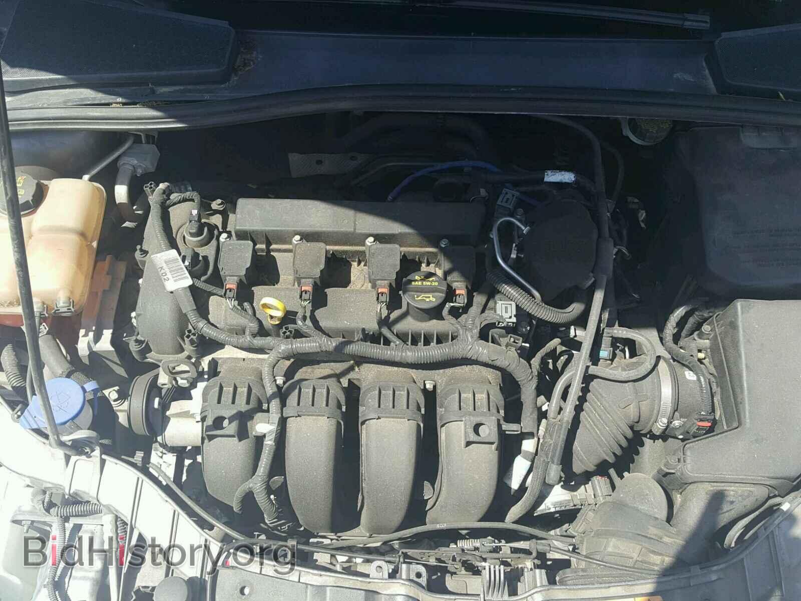 2014 FORD FOCUS - VIN: 1FADP3F21EL218600 - Photo 7