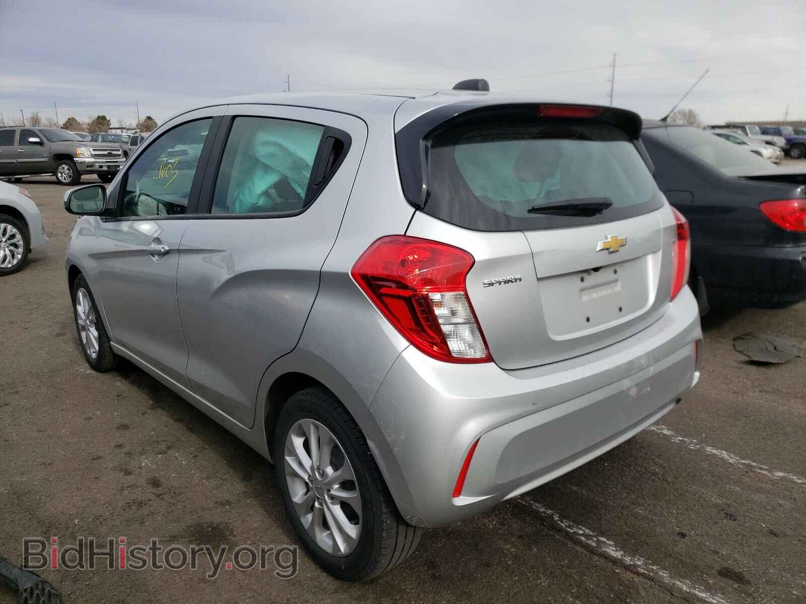 2020 CHEVROLET SPARK - VIN: KL8CD6SA5LC449230 - Фото 3