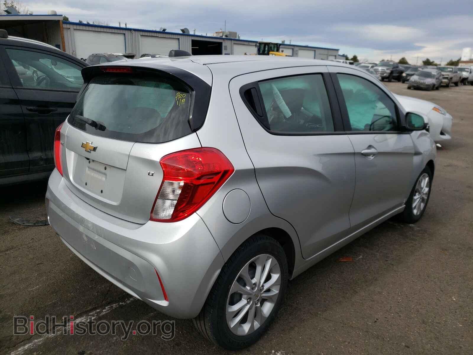 2020 CHEVROLET SPARK - VIN: KL8CD6SA5LC449230 - Фото 4