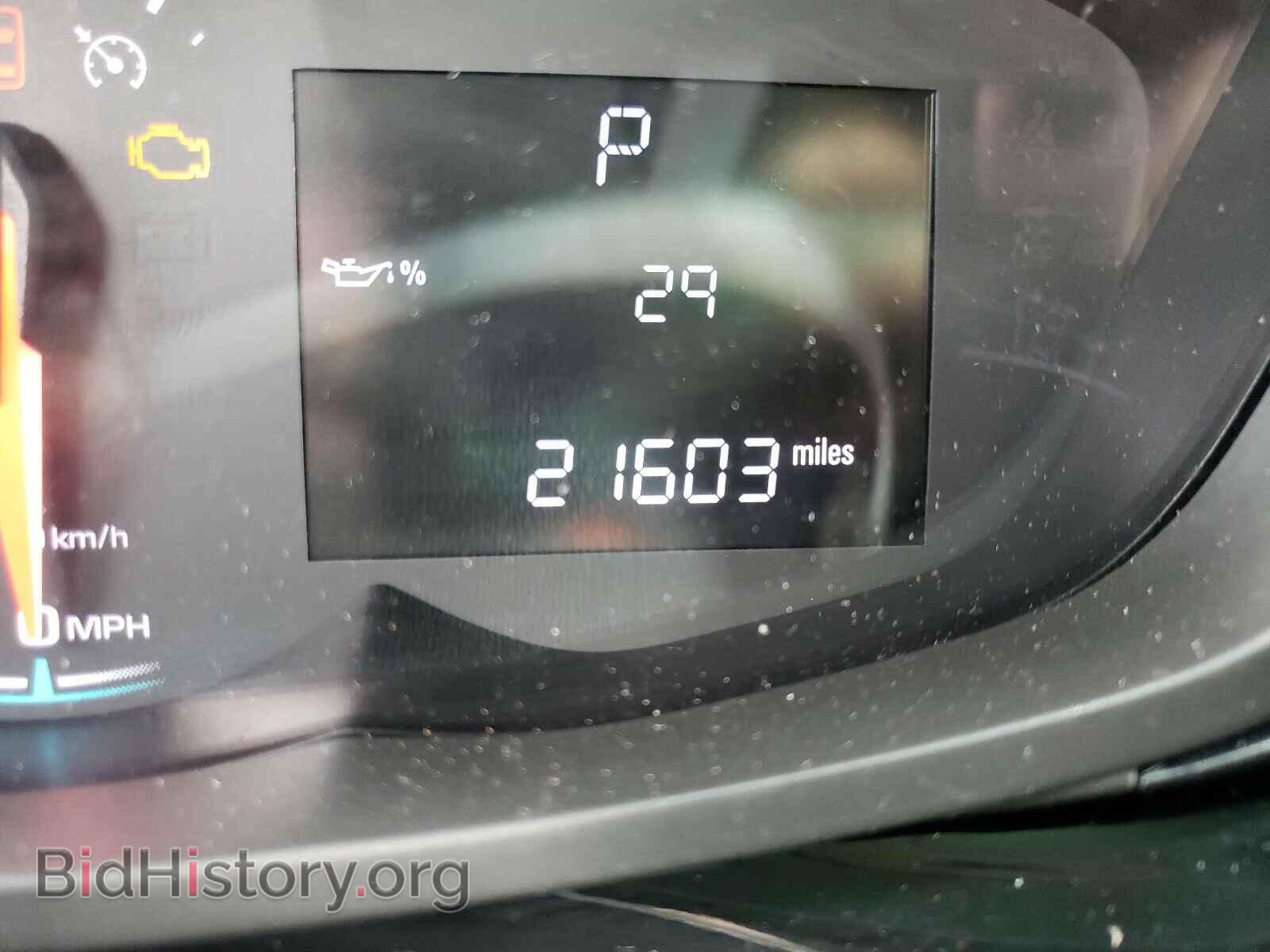 2020 CHEVROLET SPARK - VIN: KL8CD6SA5LC449230 - Фото 8